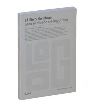 Libro de las ideas para el diseño de logotipos