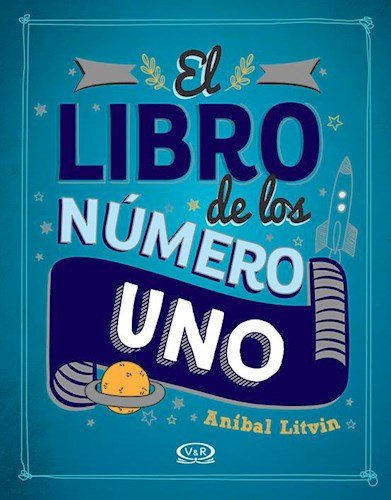 el libro de los numeros uno