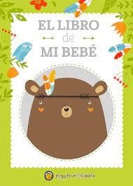 el libro de mi bebe