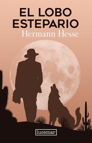 El Lobo Estepario. Tapa Dura Bolsillo