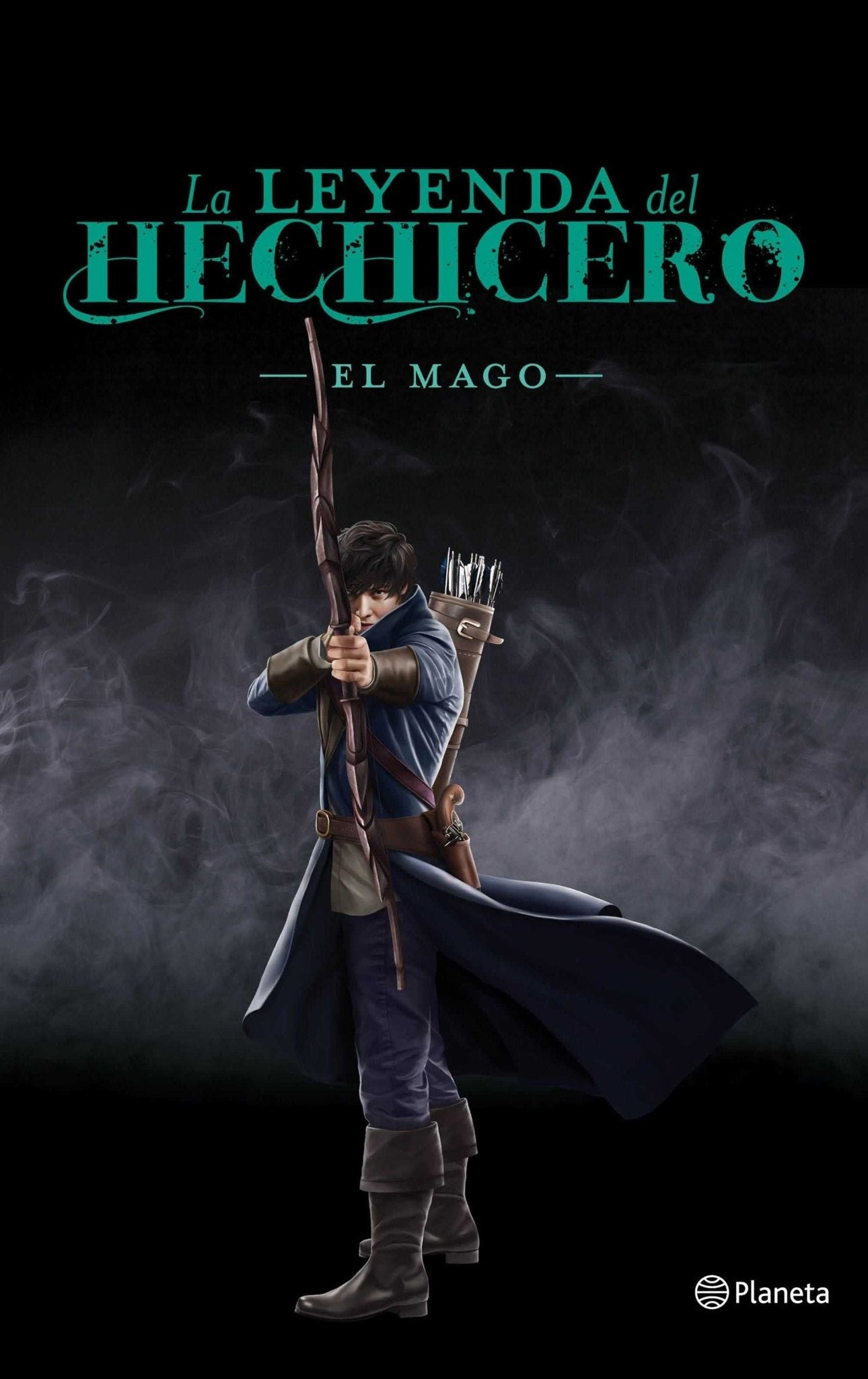 El mago (Serie La leyenda del