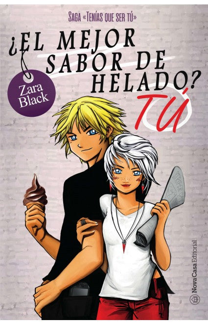 ¿El mejor sabor de helado? Tú