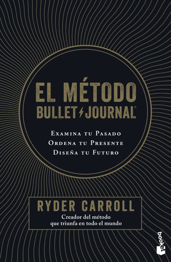 el metodo bullet journal