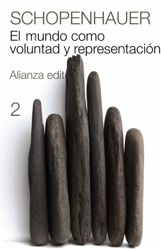 El mundo como voluntad y representación, 2