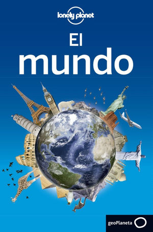 el mundo lonely planet