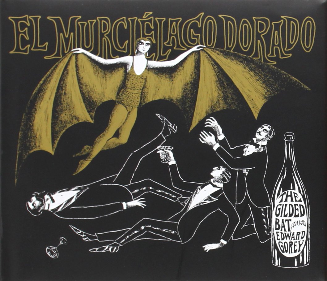 El murciélago dorado