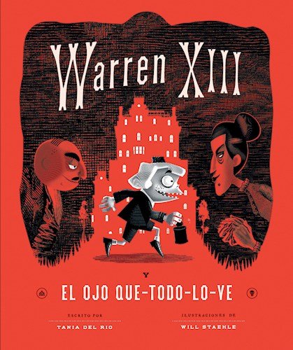 el ojo que todo lo ve warren xiii