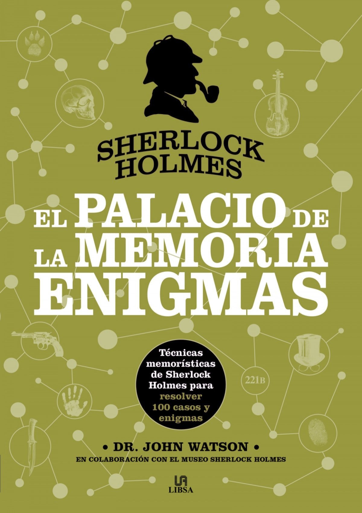 El Palacio De La Memoria, Enigmas