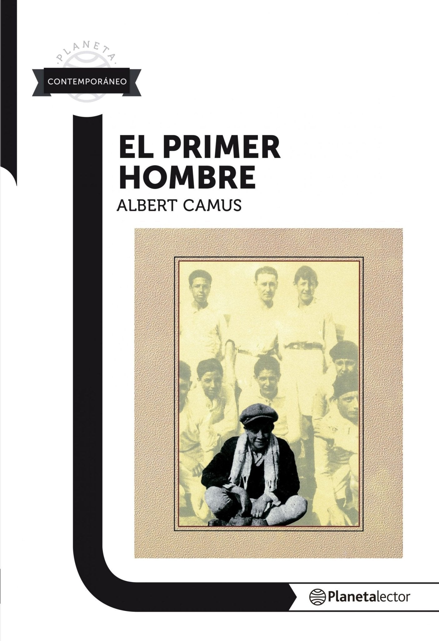 el primer hombre