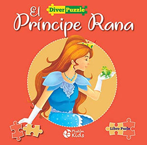 el principe rana diverpuzzle