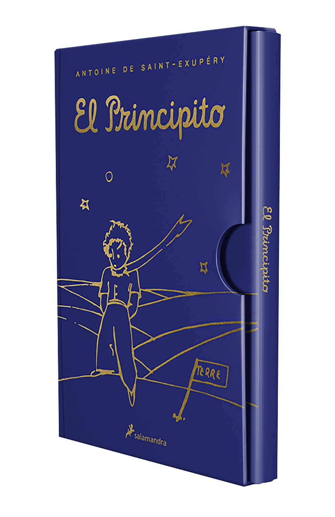 El Principito (edición de lujo)