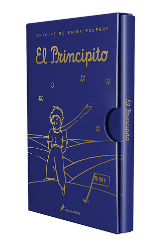 El Principito (edición de lujo)