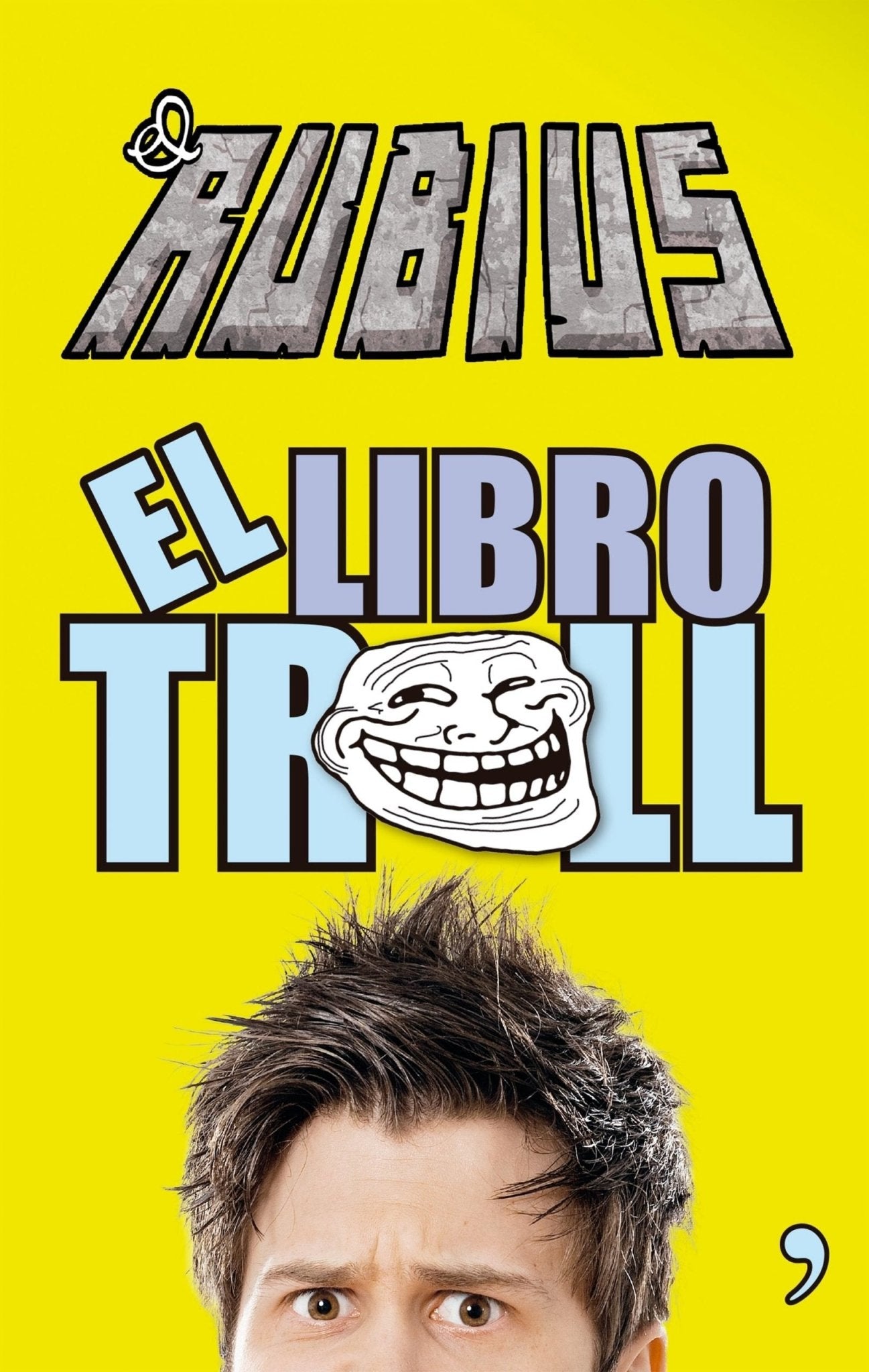 el rubius troll