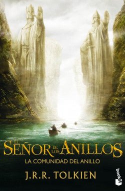 El señor de los anillos. (La comunidad del anillo 1)