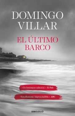 El último barco (Inspector Leo Caldas 3)