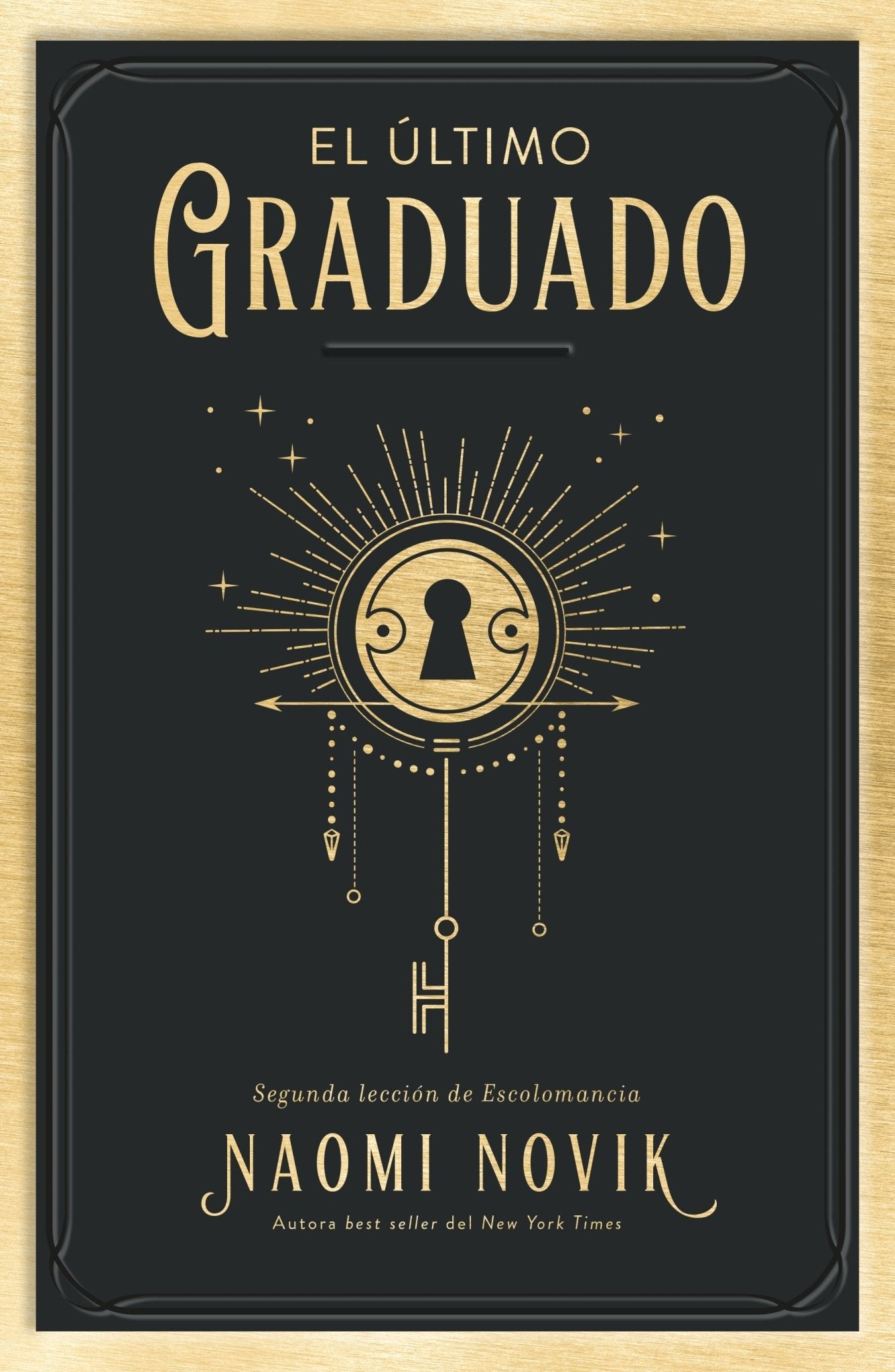 El Último Graduado