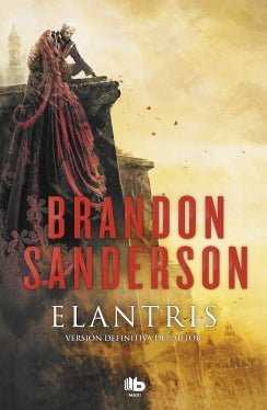 Elantris (Ed 10º Aniv)