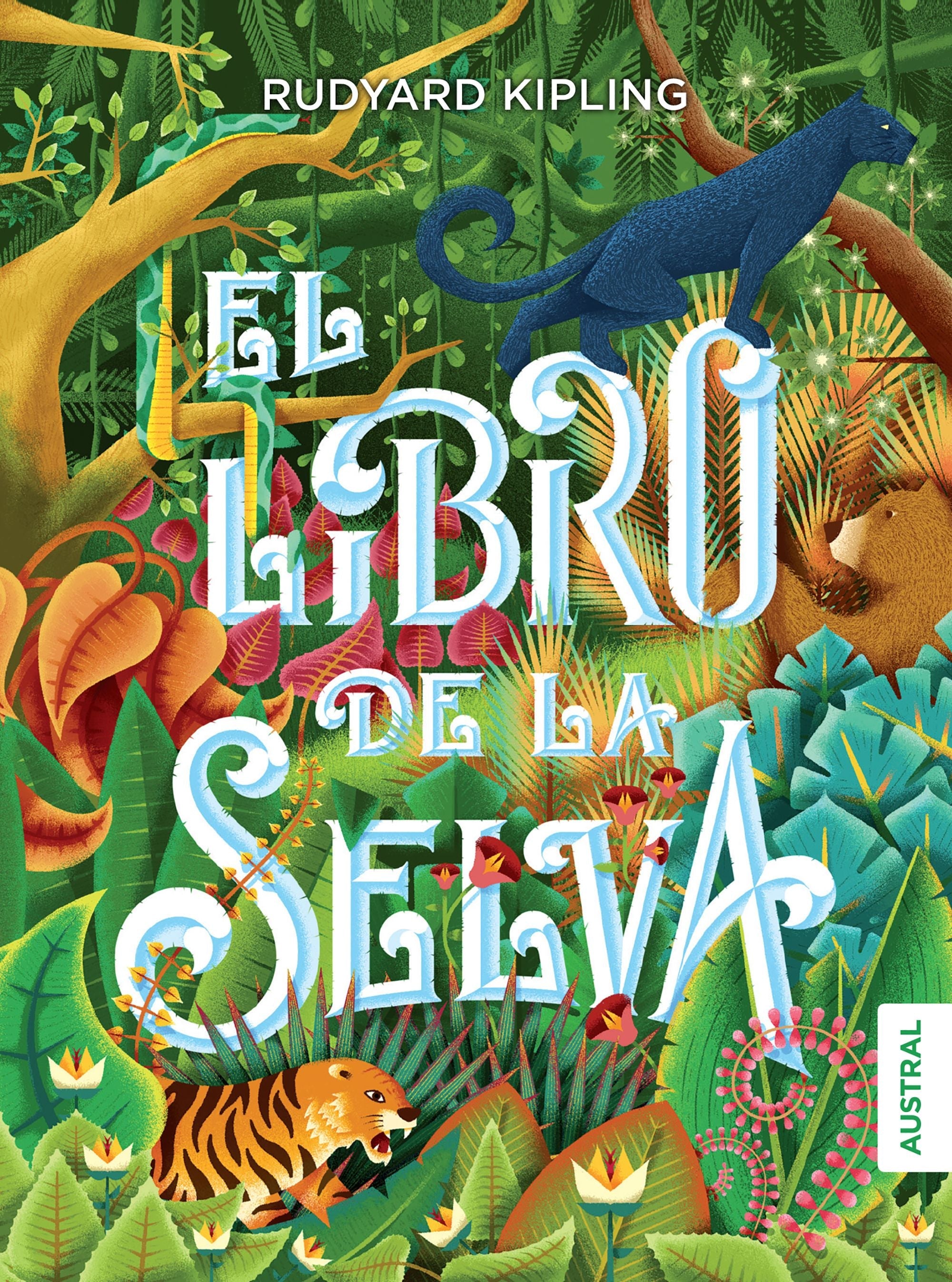 El libro de la selva