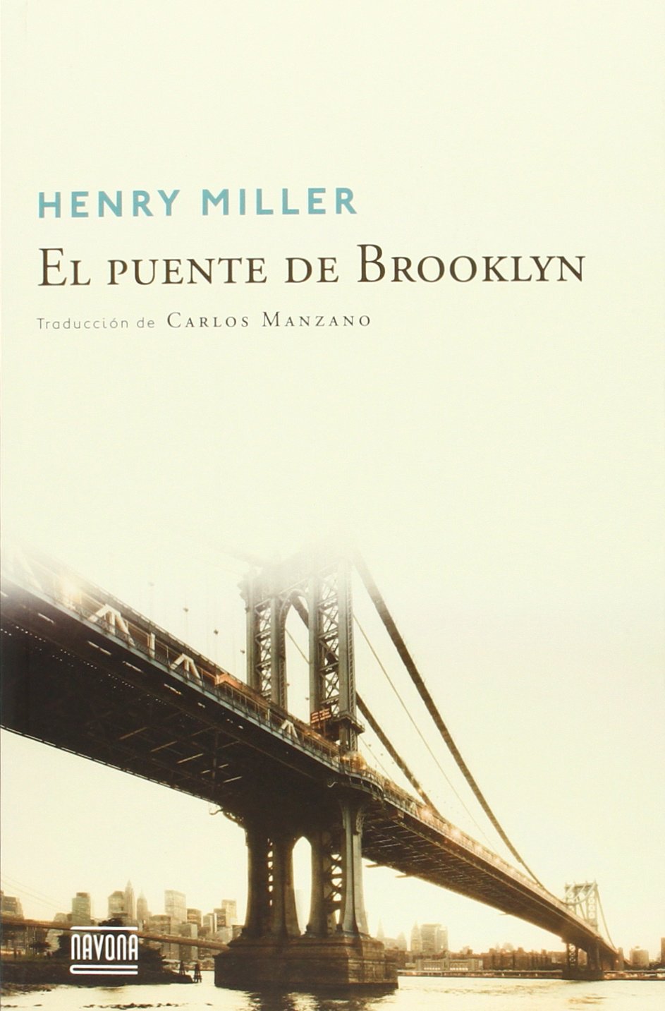 El puente de Brooklyn