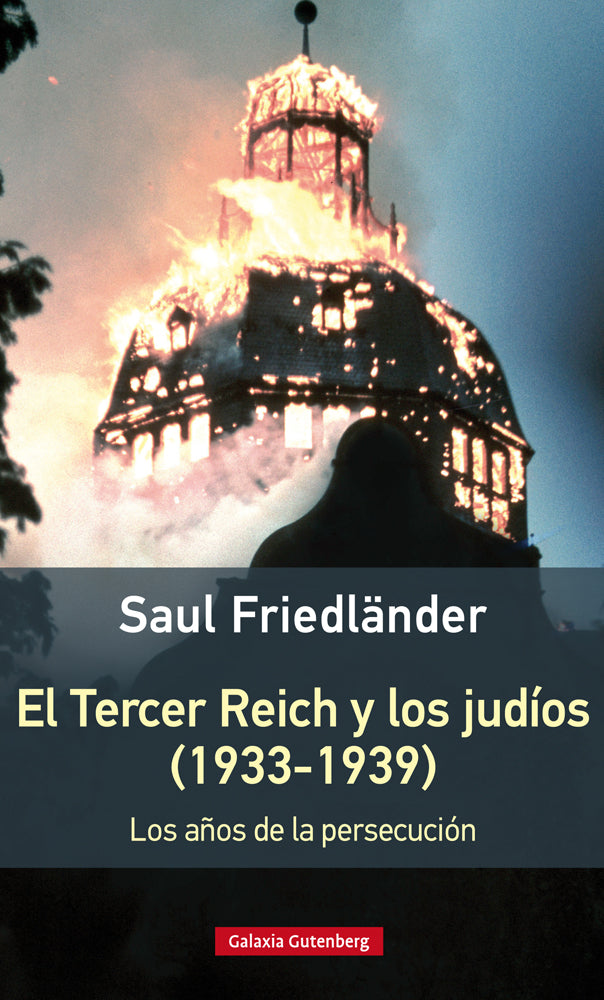 El tercer de Reich y los judíos (1933 - 1939)