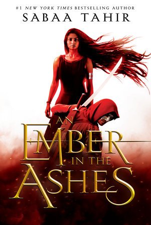 Ember in the ashes