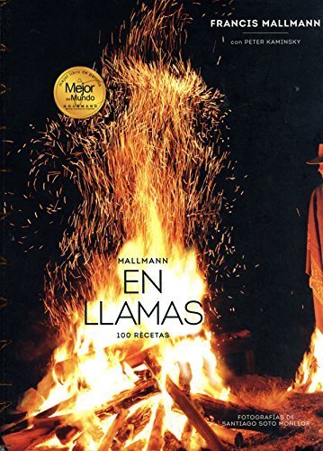 en llamas tb - 100 recetas