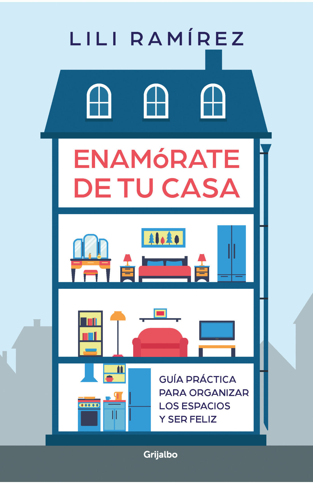 Enamórate de tu casa