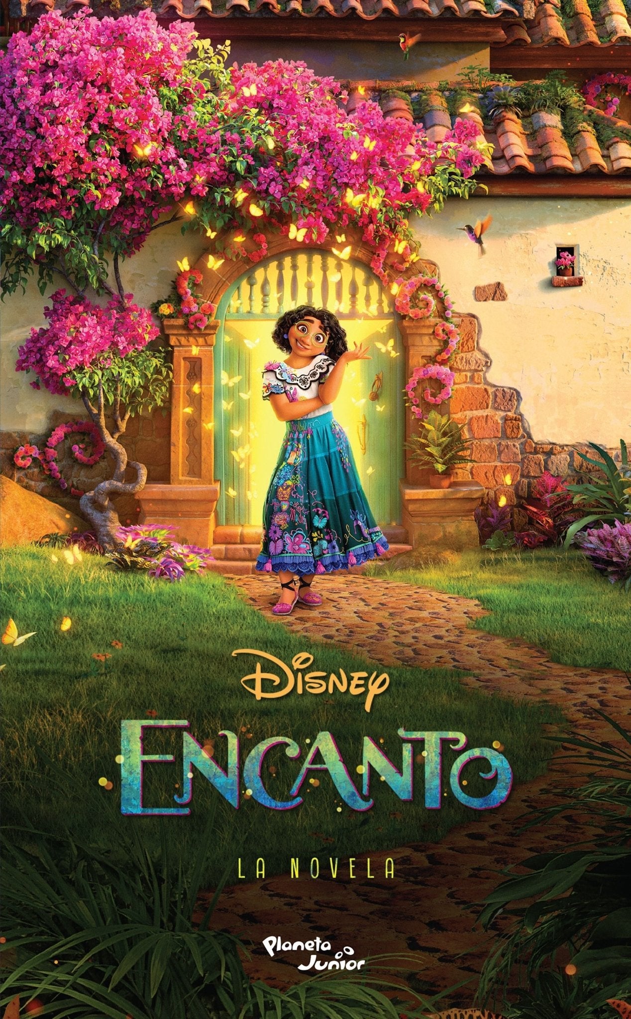 Encanto - La Novela