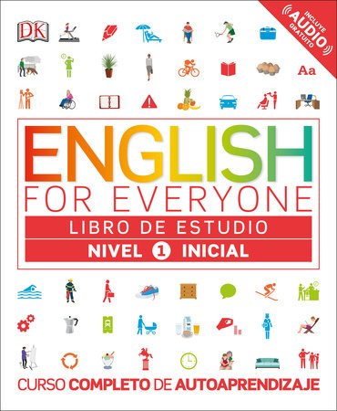 El Lector | Libro | English for Everyone: Nivel 1: Inicial, Libro