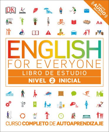 El Lector | Libro | English for Everyone: Nivel 2: Inicial, Libro