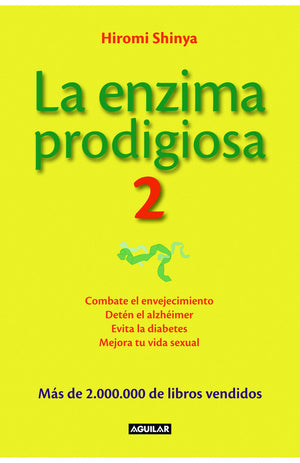 enzima prodigiosa