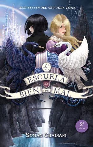 escuela del bien y del mal (1) (mex) (n e)