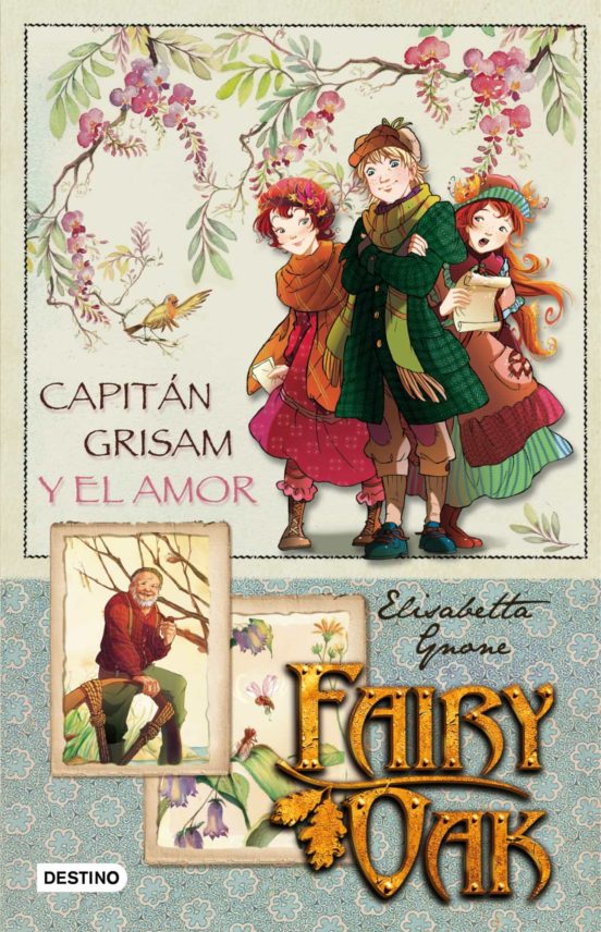 fairy oak 1 capitan grisam y el amor