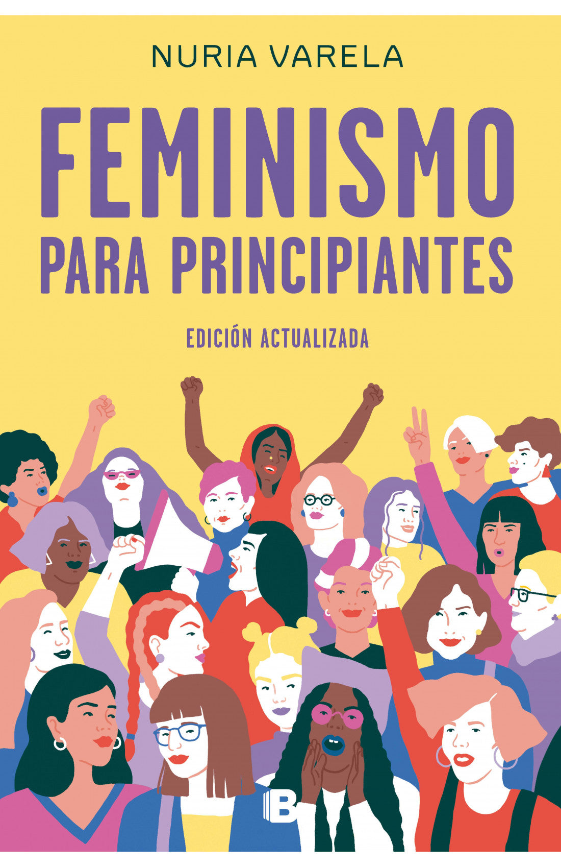 feminismo para principiantes(ed.actualiz