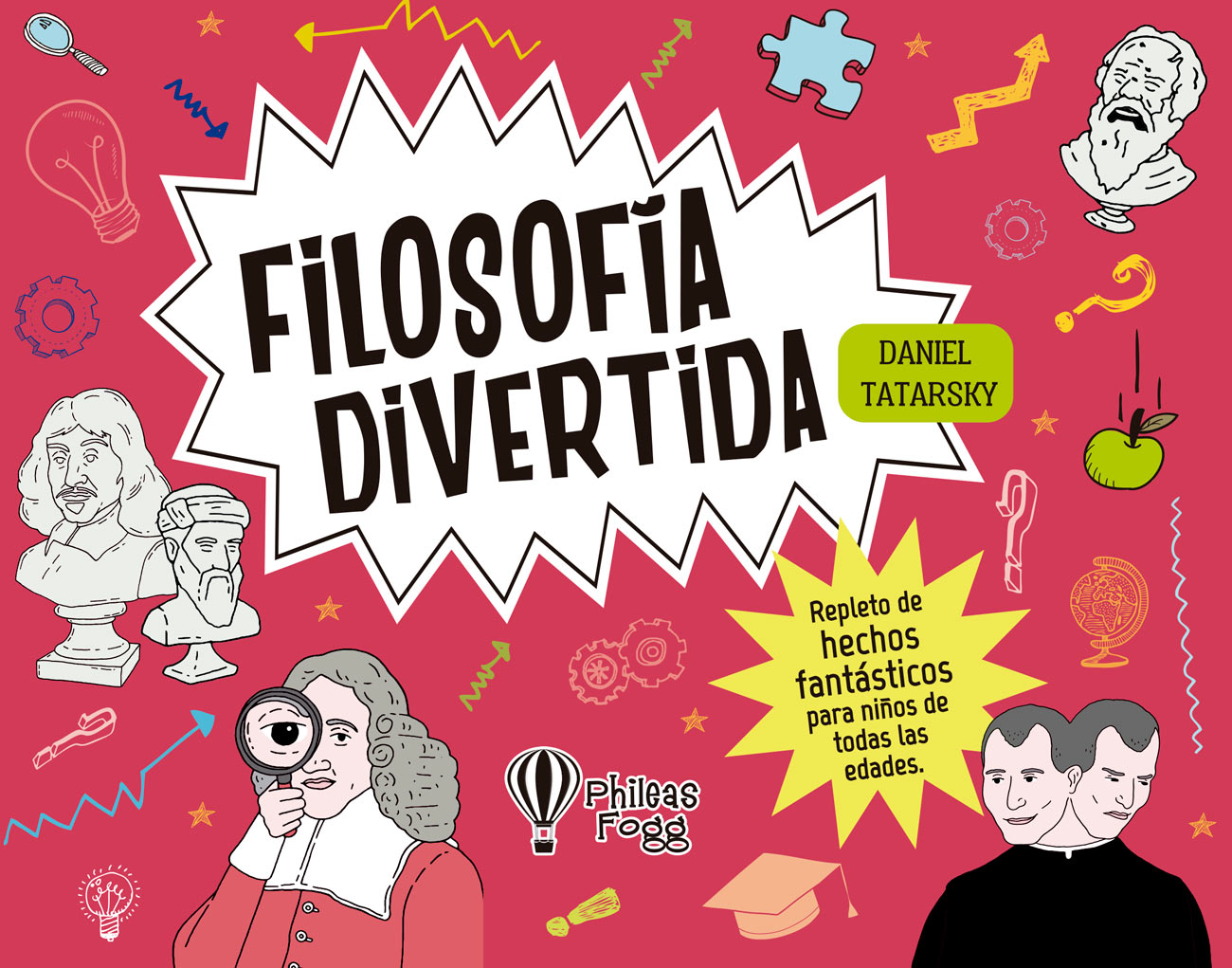 Filosofía Divertida