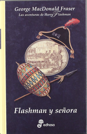 Flashman y señora