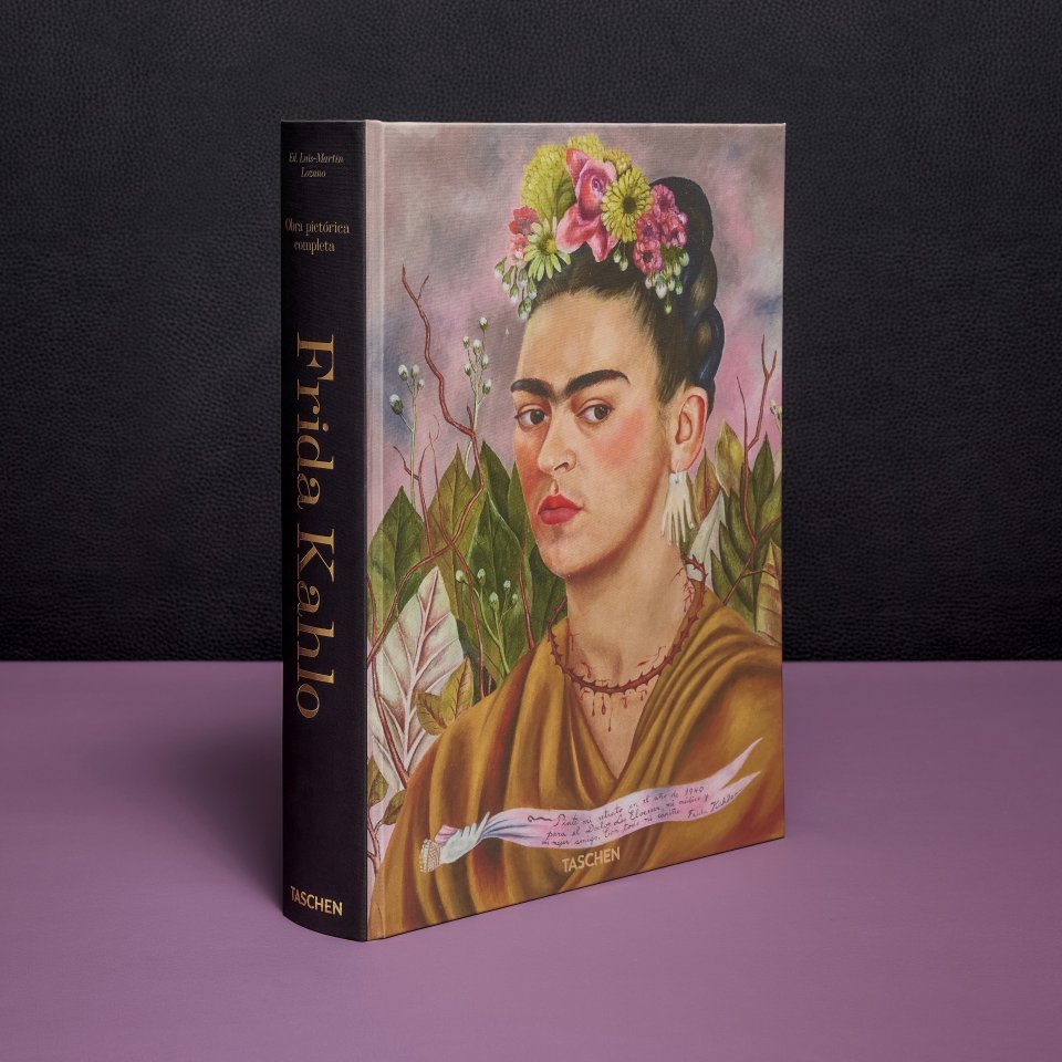 Frida Kahlo. Obra pictórica