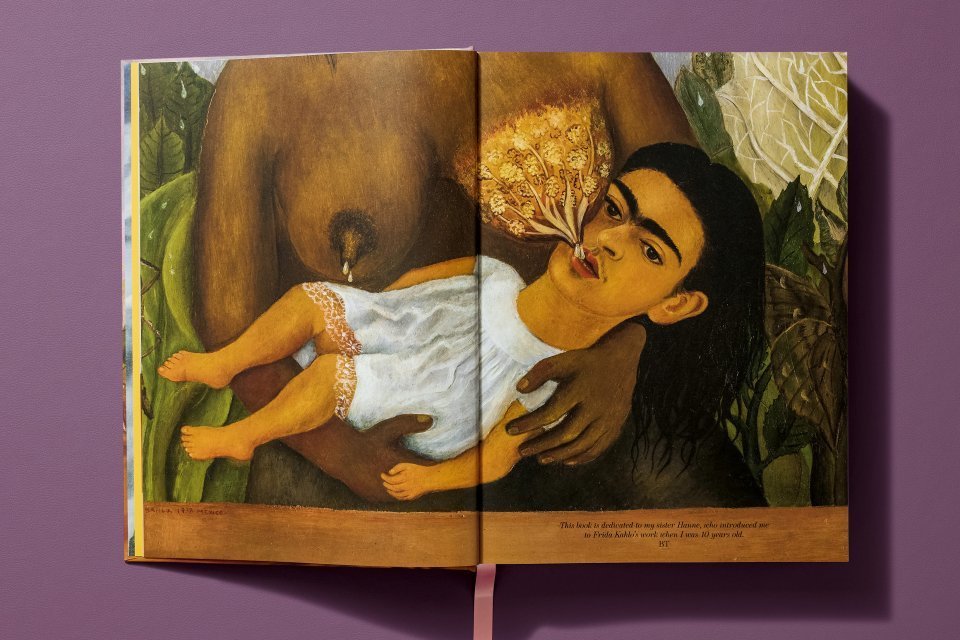 Frida Kahlo. Obra pictórica