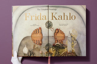 Frida Kahlo. Obra pictórica