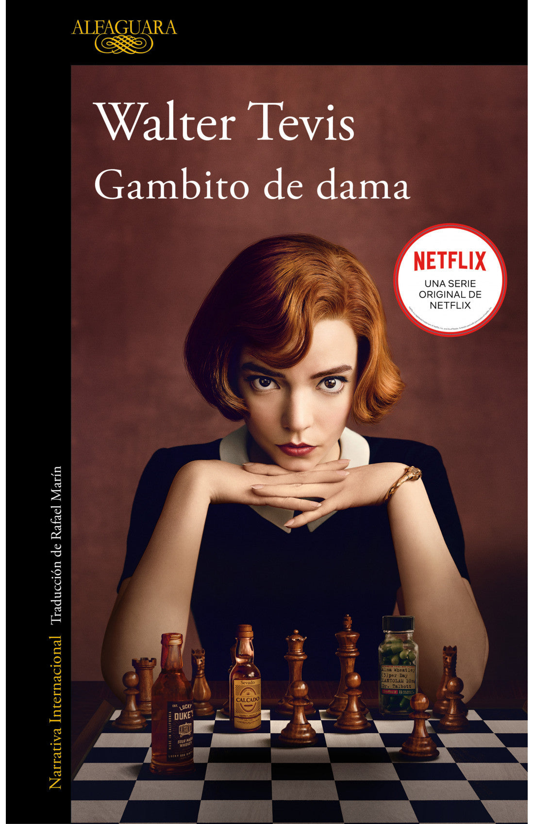 gambito de dama