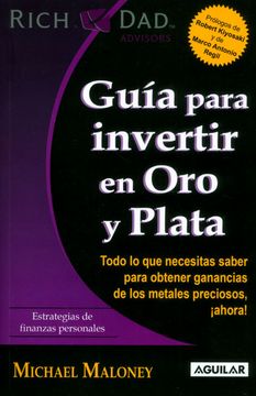 Guía para invertir en oro y plata