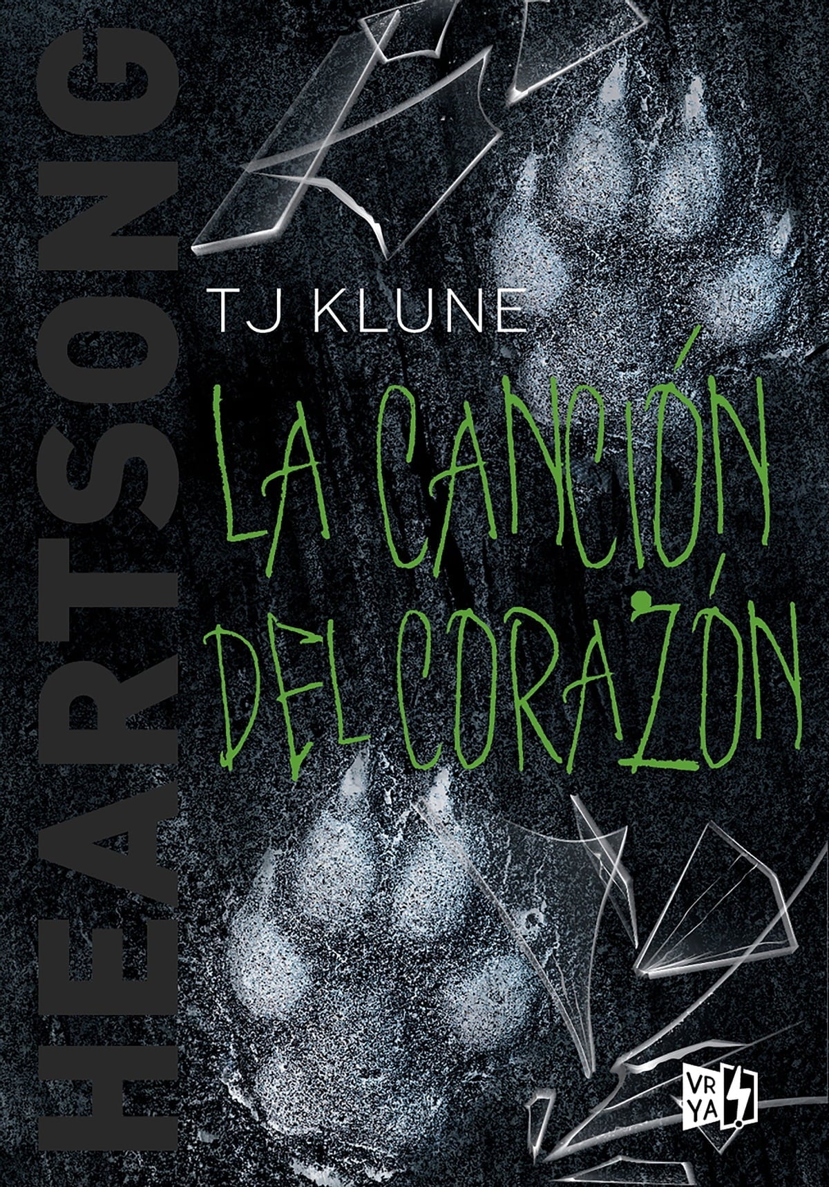 La Canción Del Corazón (Green Creek Vol. 3)
