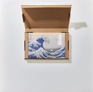 Hokusai. Treinta y seis vistas del monte Fuji