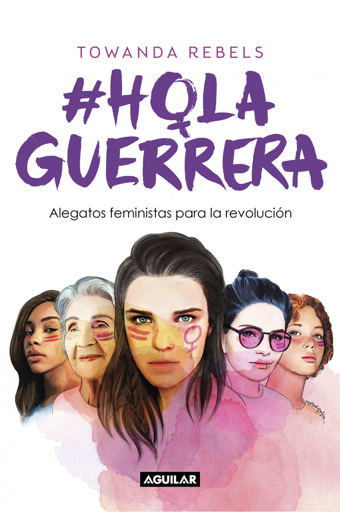 Hola Guerrera