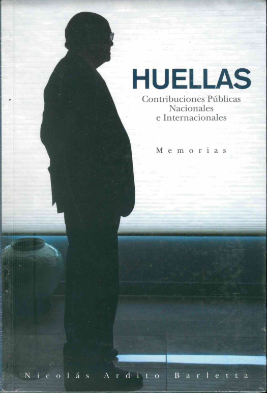 Huellas (Contribuciones públicas nacionales e internacionales)