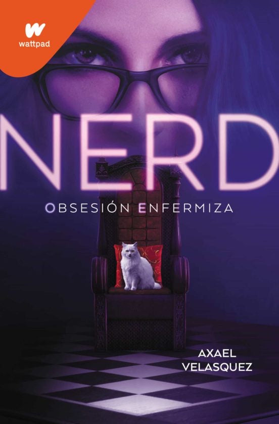 Nerd libro 1: obsesión enfermiza