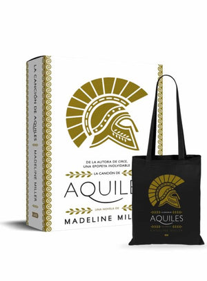 LA CANCION DE AQUILES - EDICION COLECCIONISTA (INCLUYE UNA TOTE BAG EXCLUSIVA)