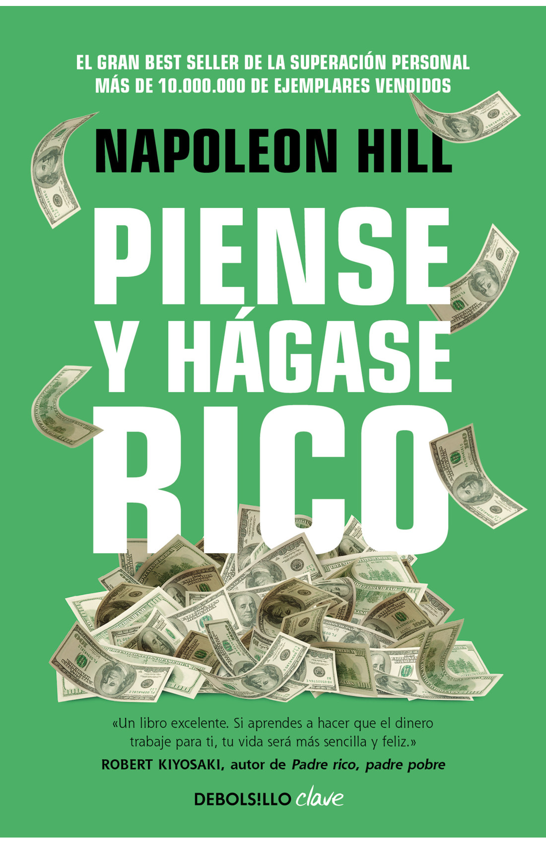 PIENSE Y HAGASE RICO  BOLSILLO (Edición limitada)