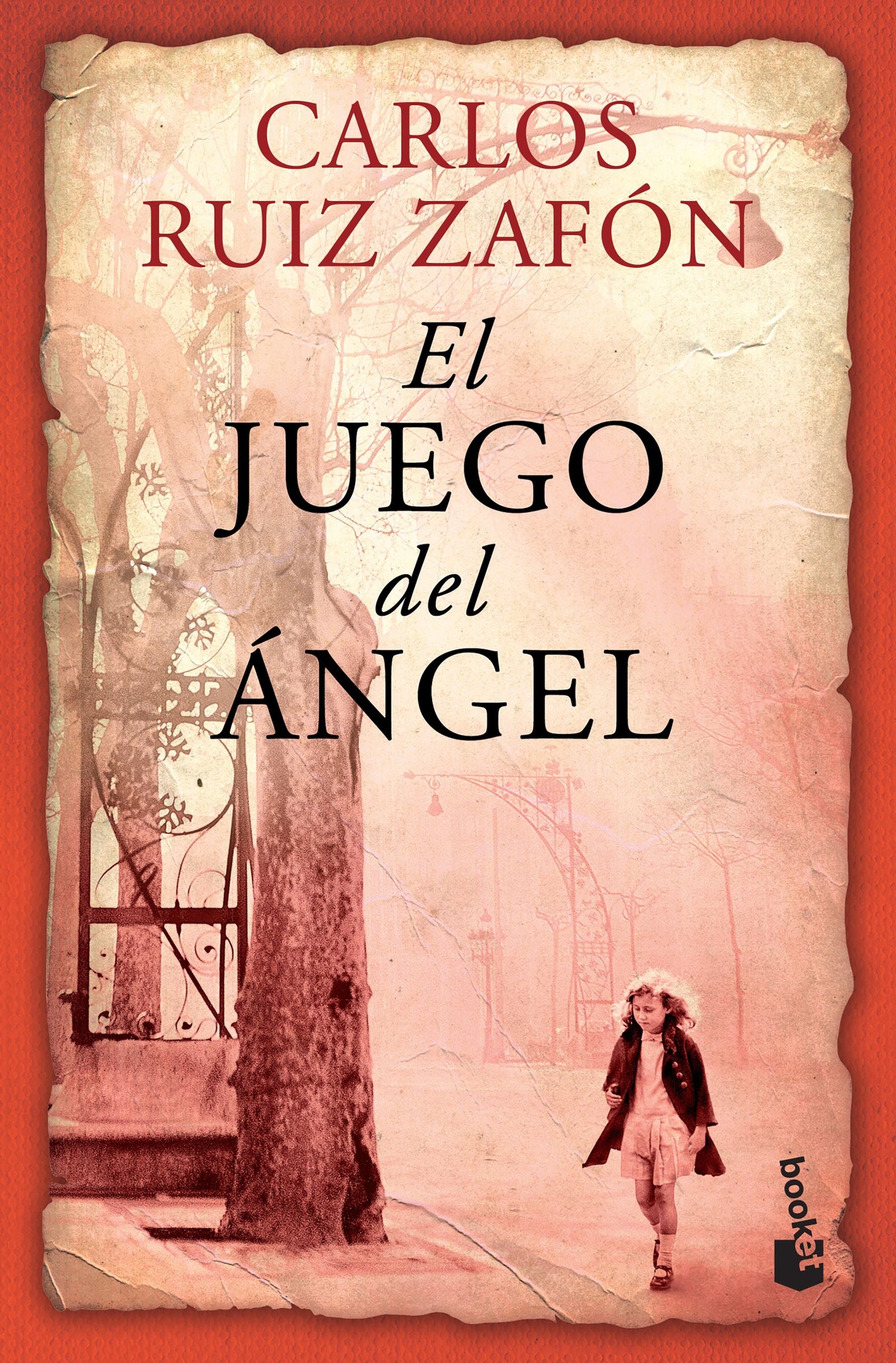 El juego del Ángel (Edición 2014)