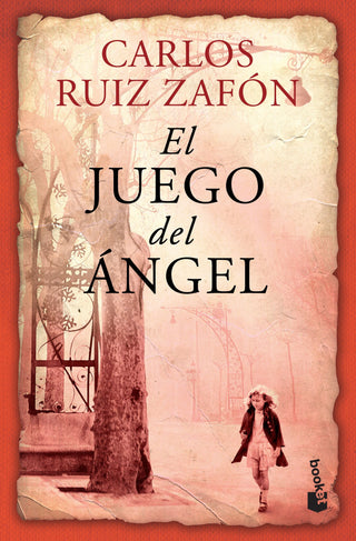 El juego del Ángel (Edición 2014)